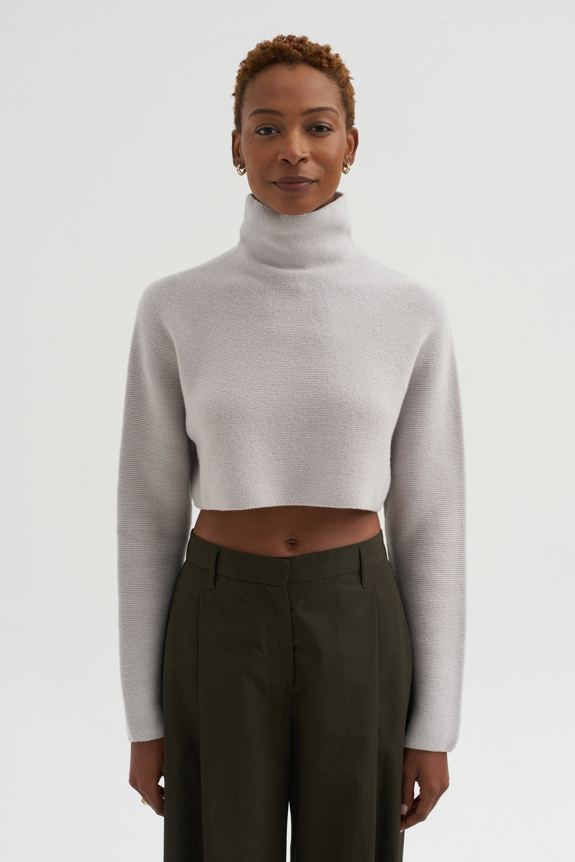 Kavin - Sweater, Pearl