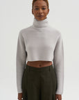 Kavin - Sweater, Pearl