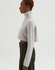 Kavin - Sweater, Pearl
