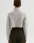 Kavin - Sweater, Pearl