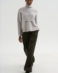 Kavin - Sweater, Pearl
