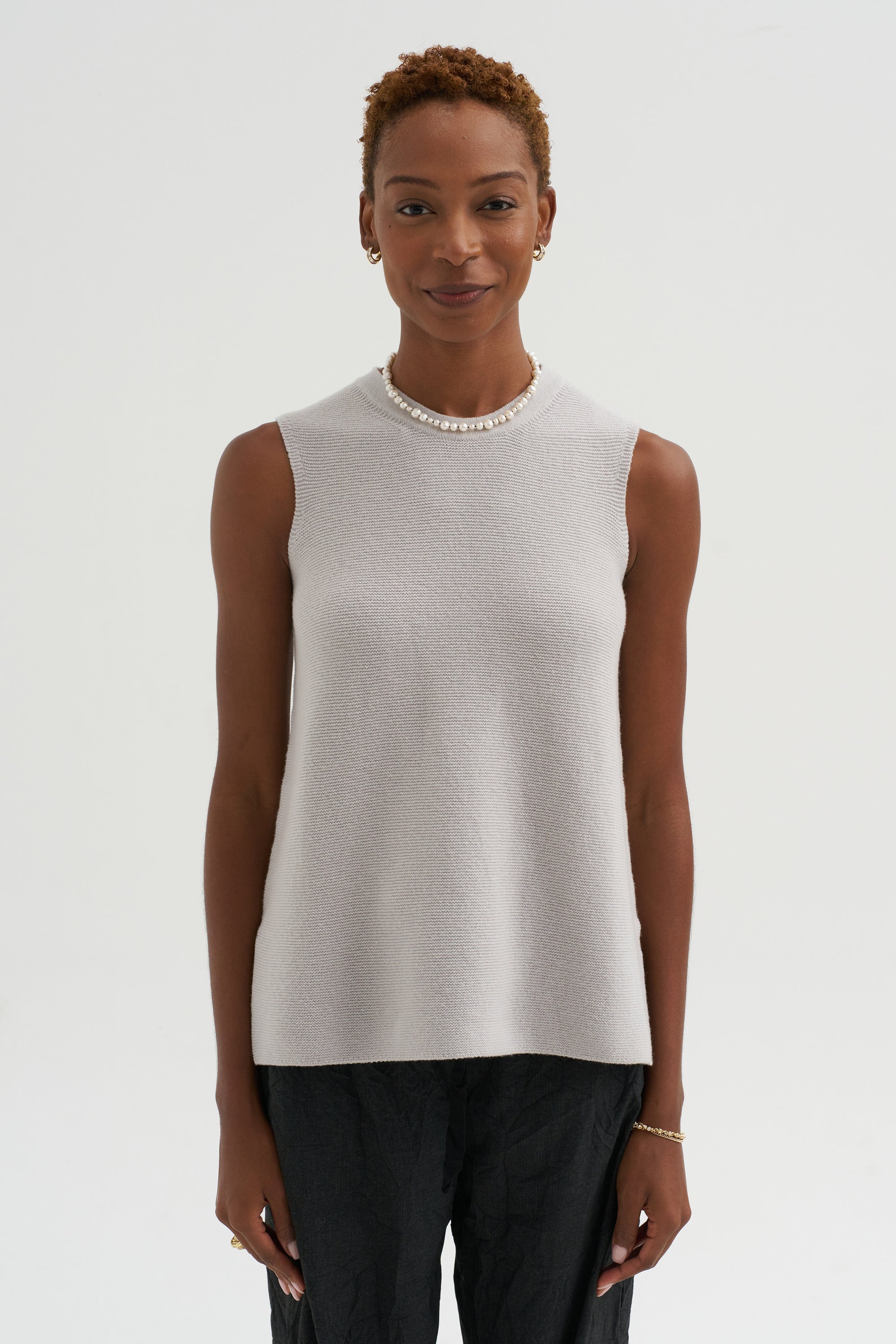 Kazeen - T-Shirt, Pearl