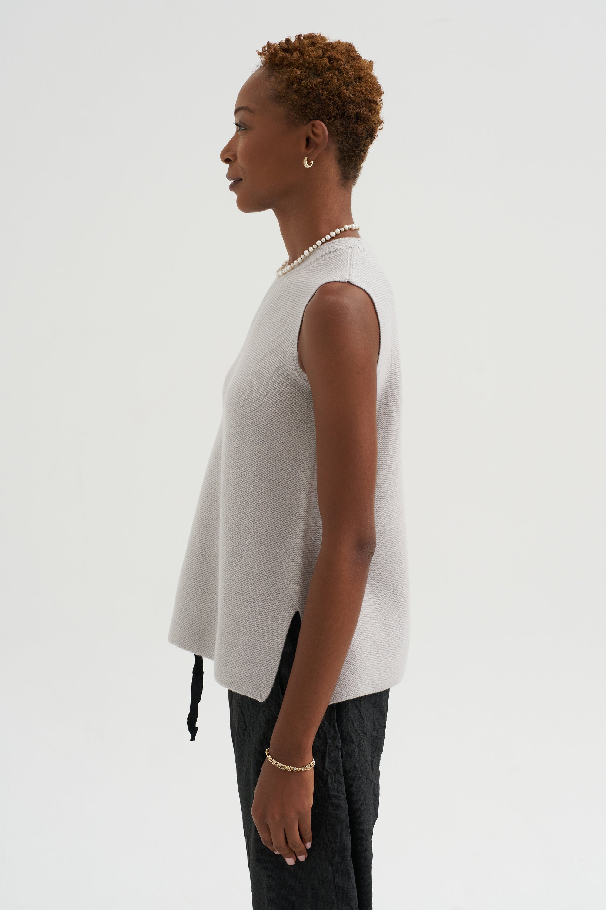 Kazeen - T-Shirt, Pearl