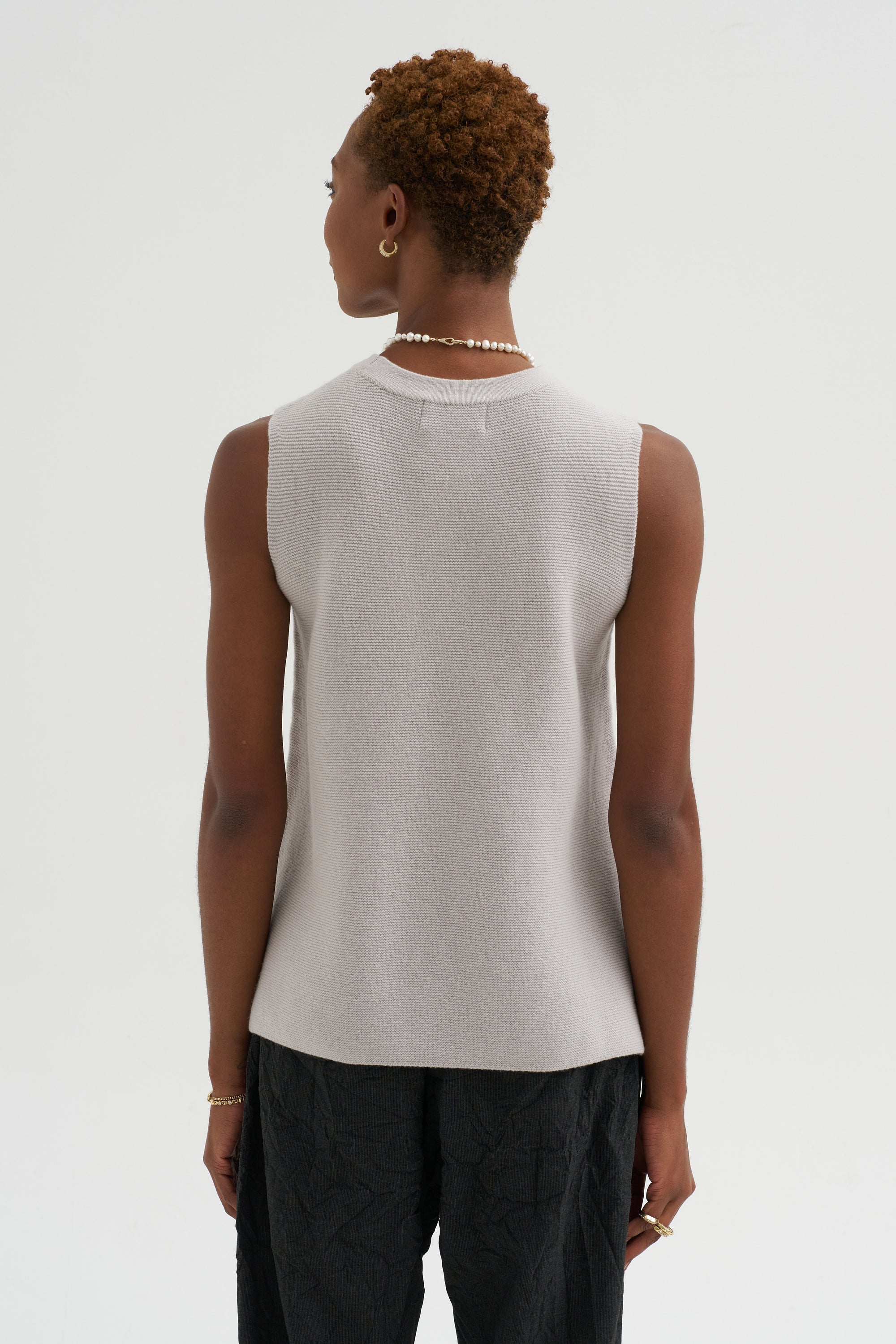 Kazeen - T-Shirt, Pearl