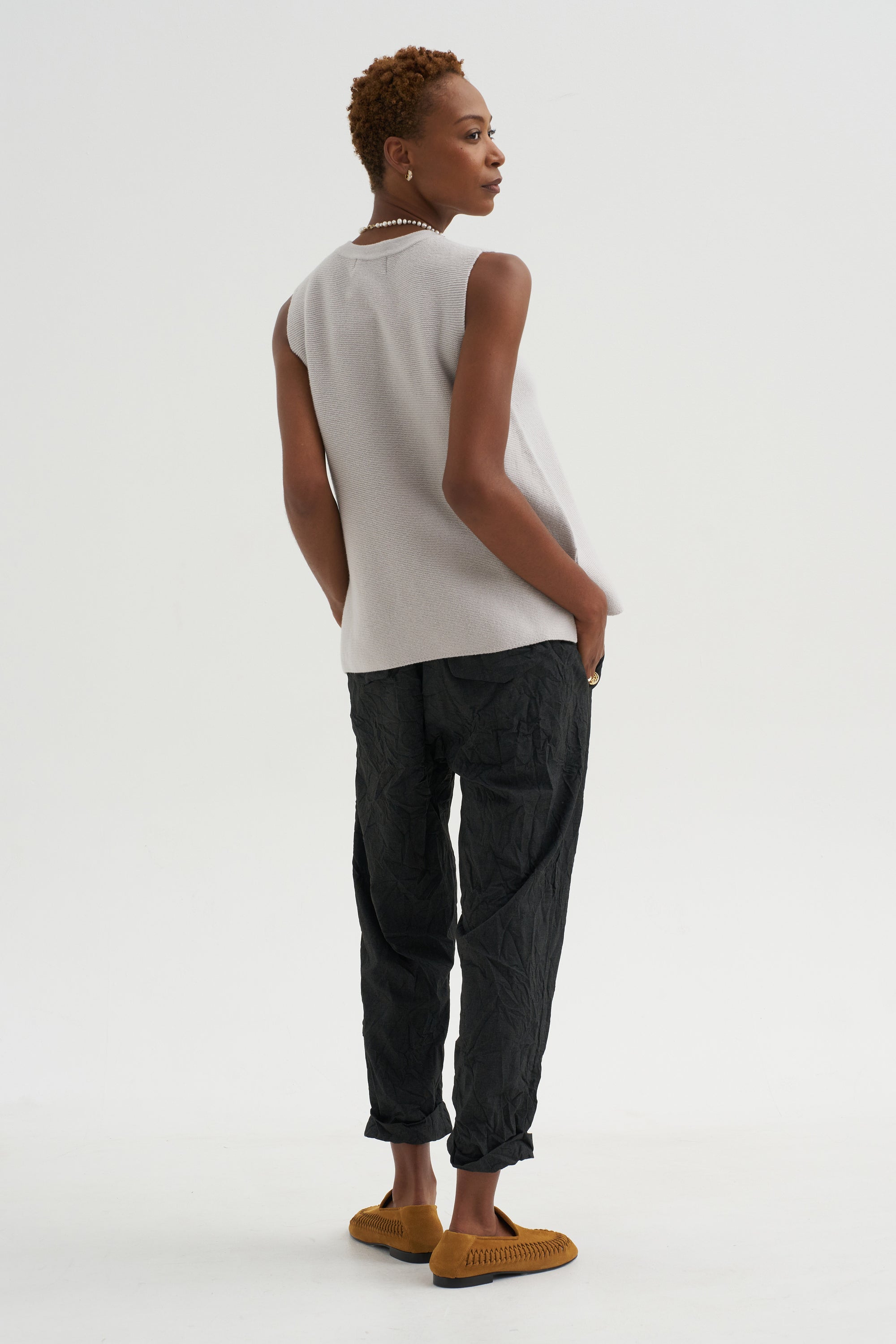 Kazeen - T-Shirt, Pearl