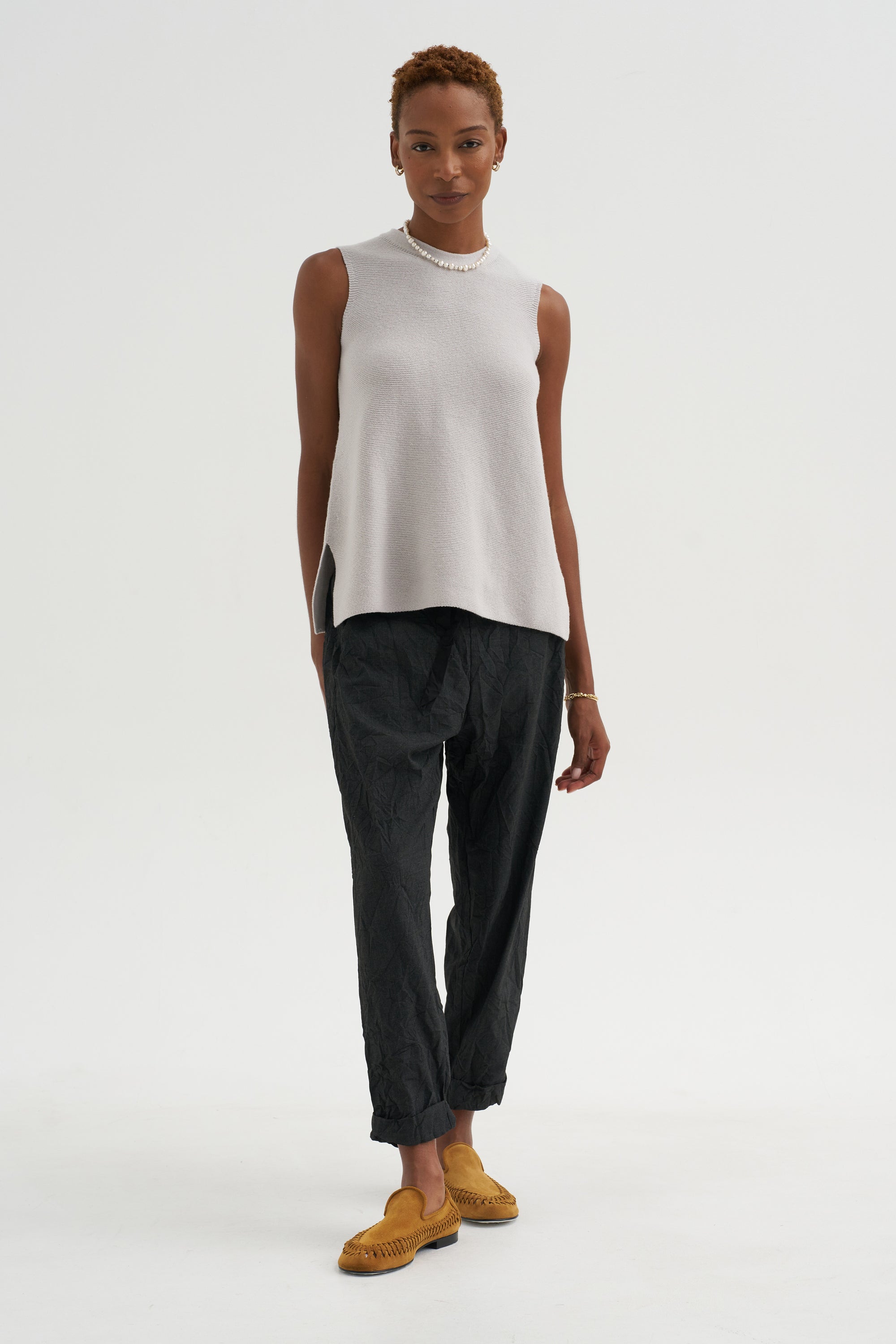 Kazeen - T-Shirt, Pearl