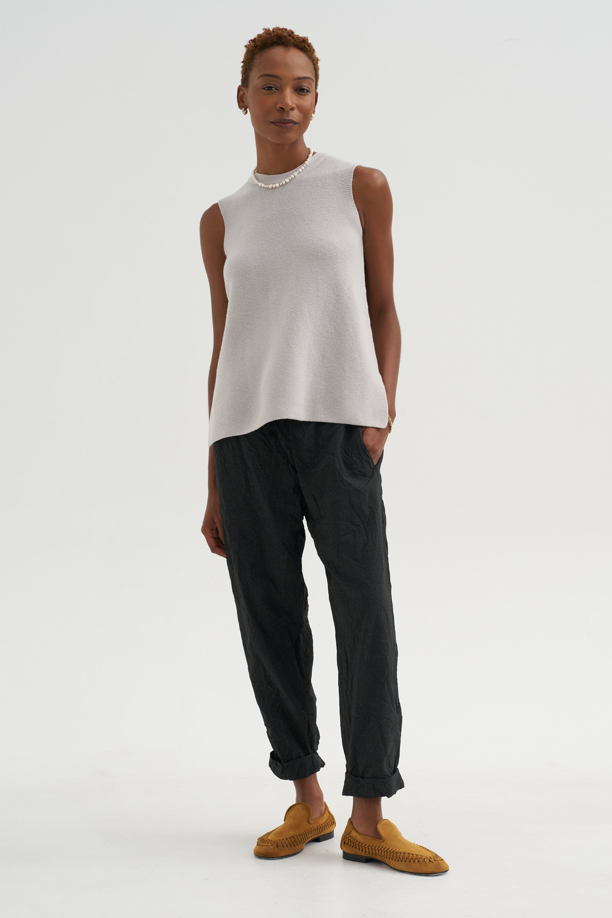 Kazeen - T-Shirt, Pearl