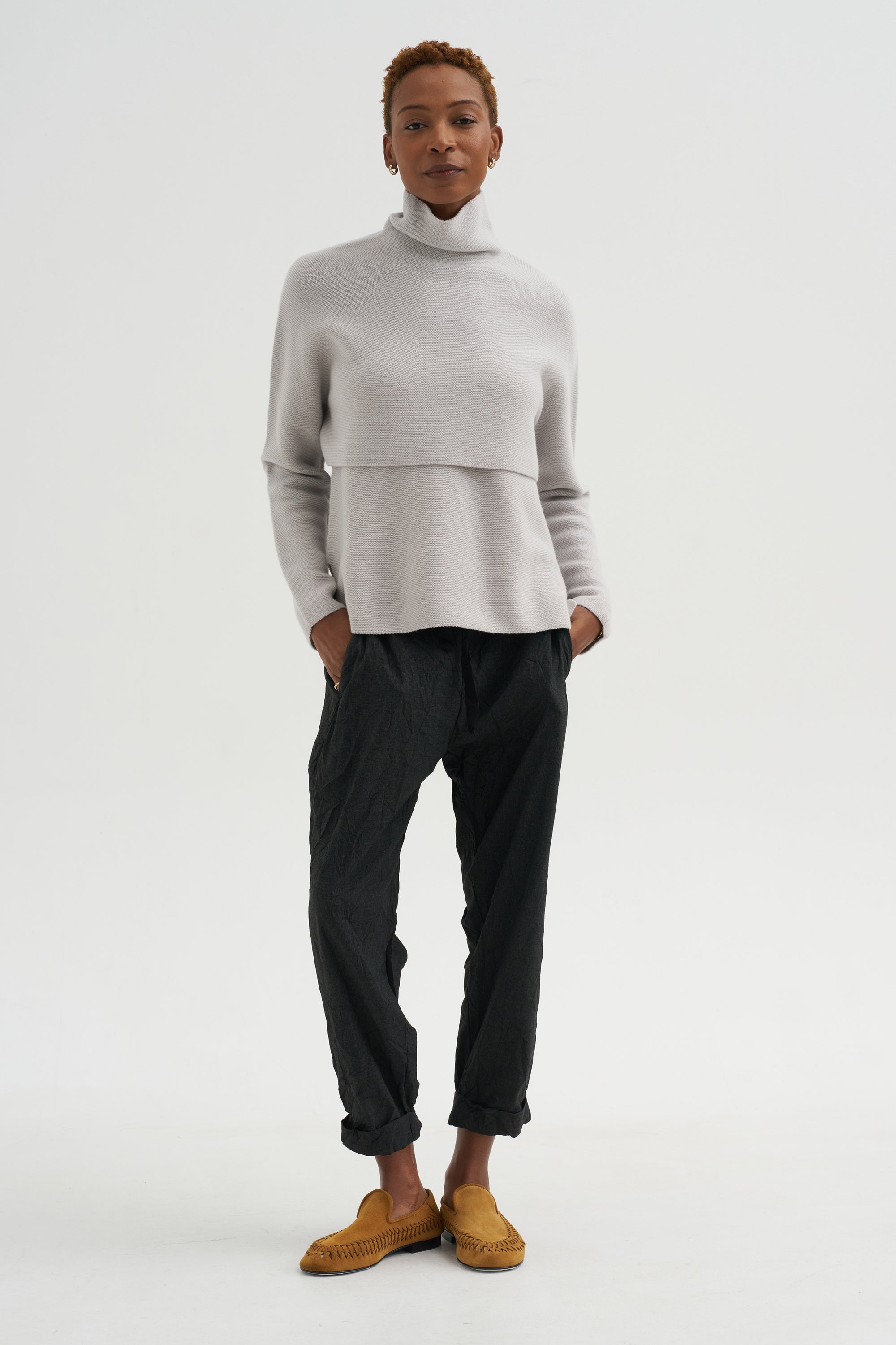 Kazeen - T-Shirt, Pearl