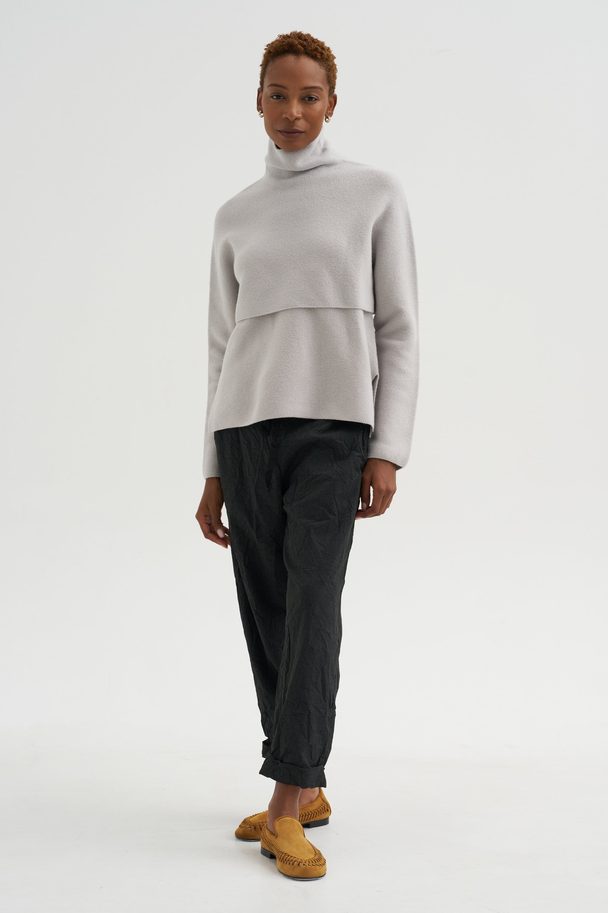 Kazeen - T-Shirt, Pearl