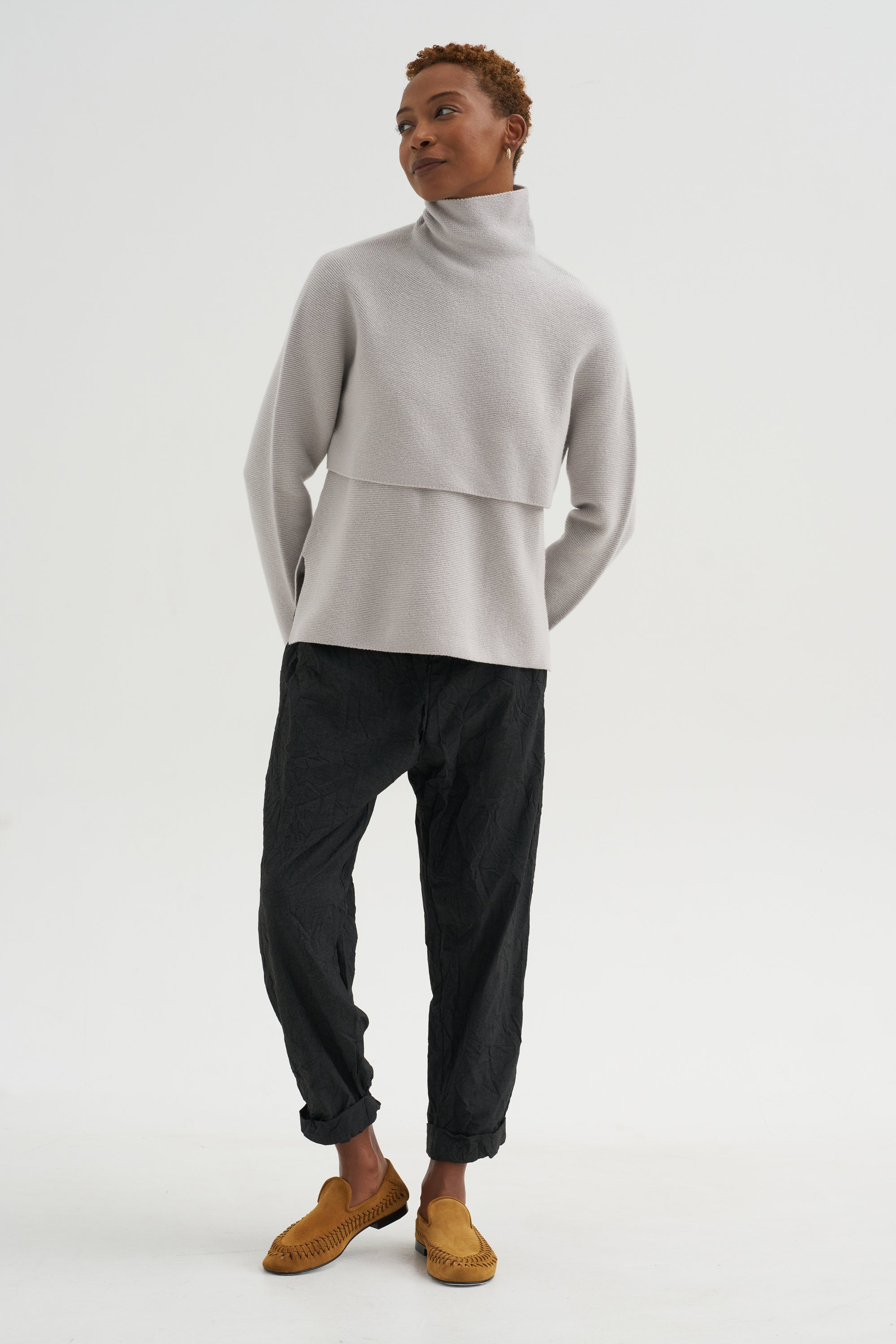 Kazeen - T-Shirt, Pearl