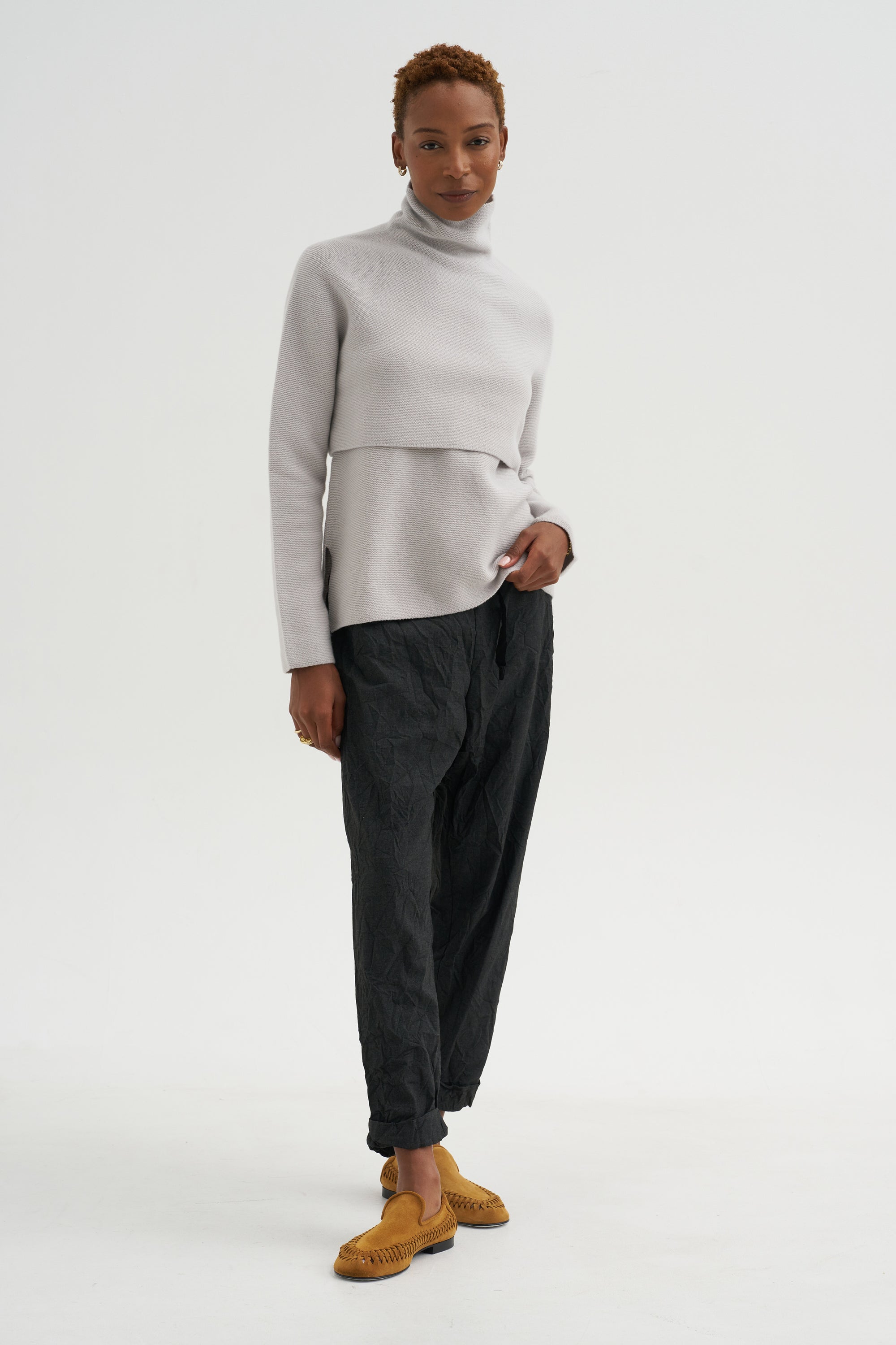 Kazeen - T-Shirt, Pearl