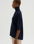 Kaluhu - Sweater, Dark Marine