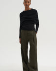 Kedari - Sweater, Black