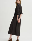 Nell Dress, Dark Chocolate