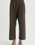 Lucy Baggy Trousers, Mink