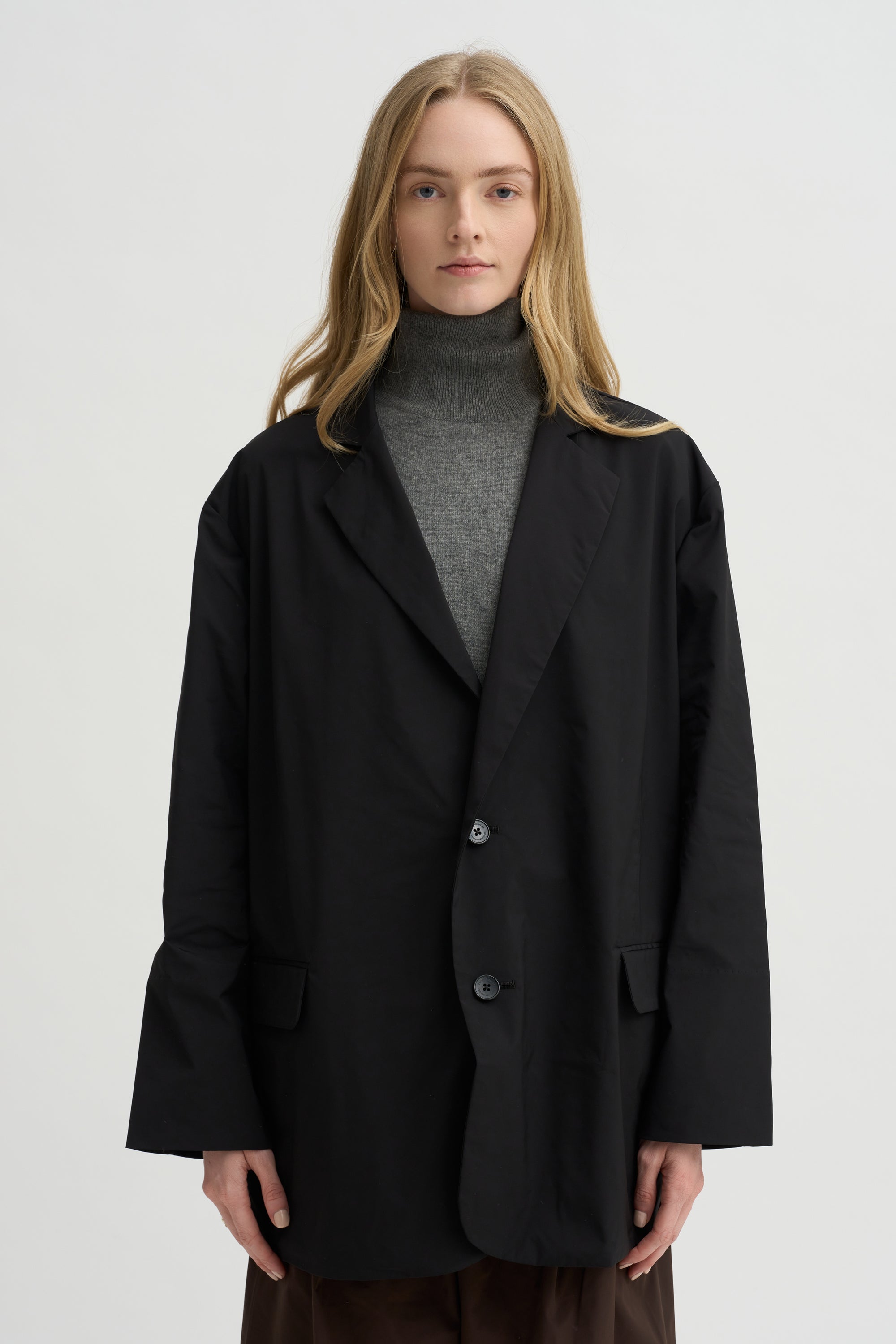 Jubilee Jacket, Black