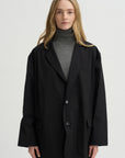 Jubilee Jacket, Black