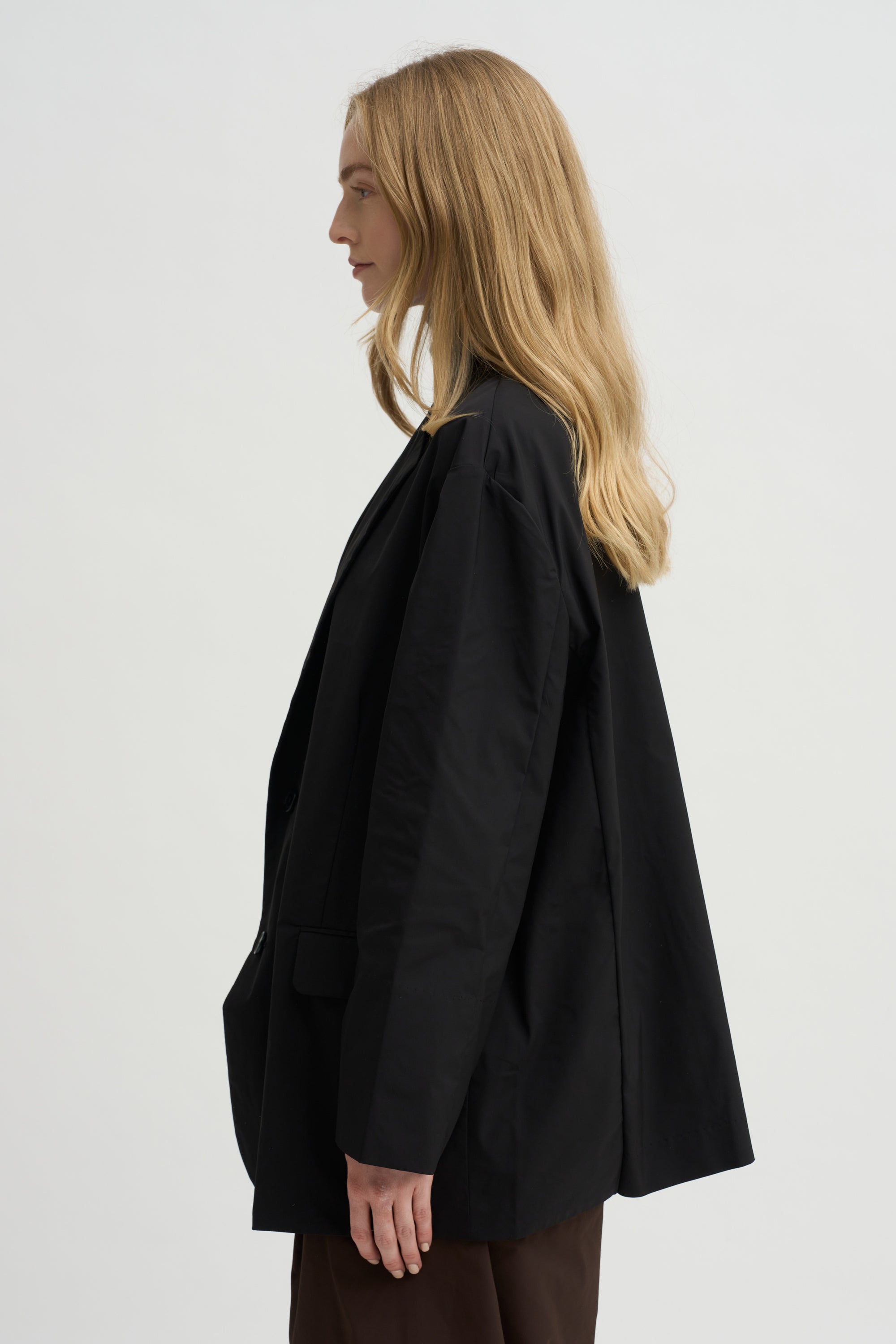 Jubilee Jacket, Black