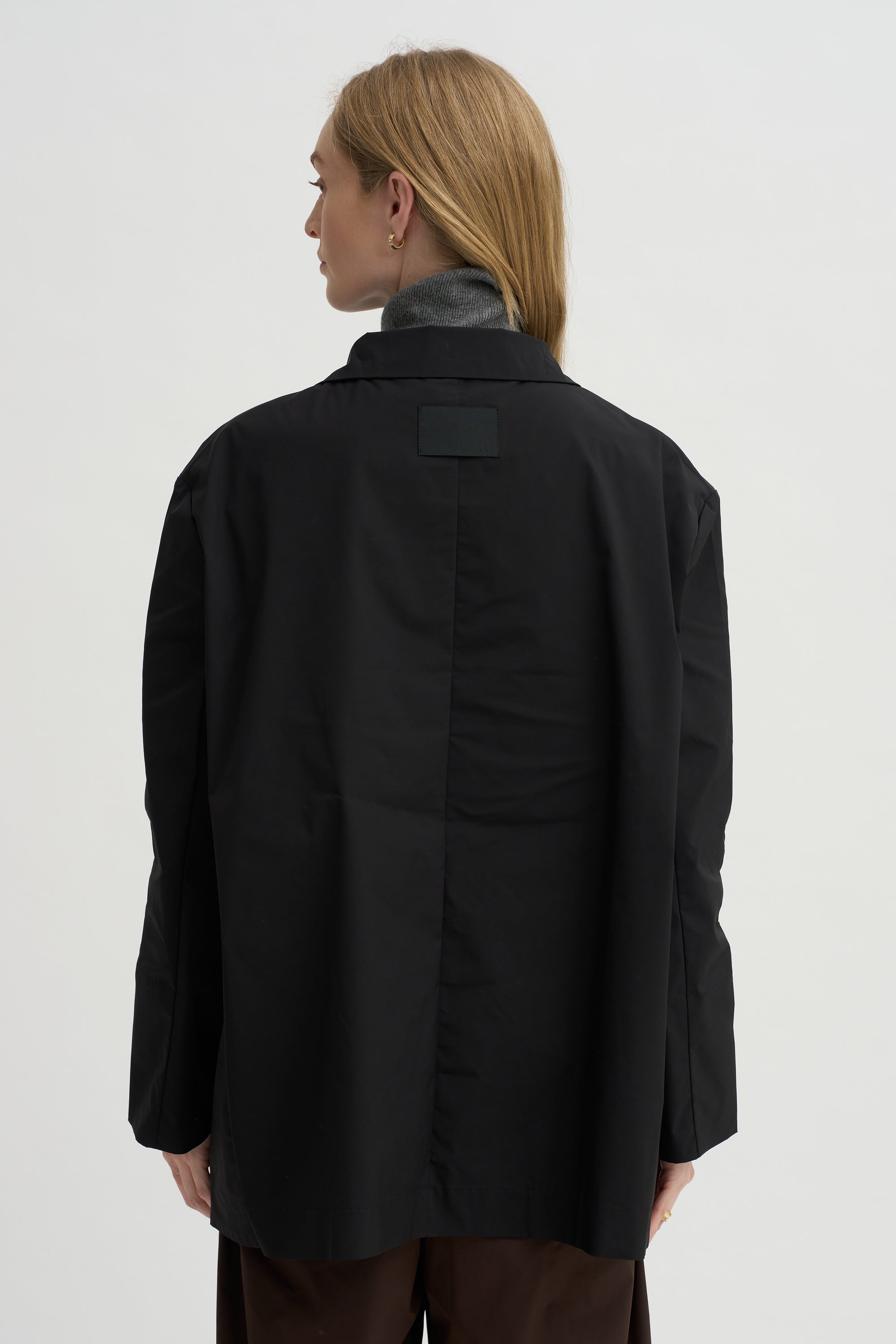 Jubilee Jacket, Black