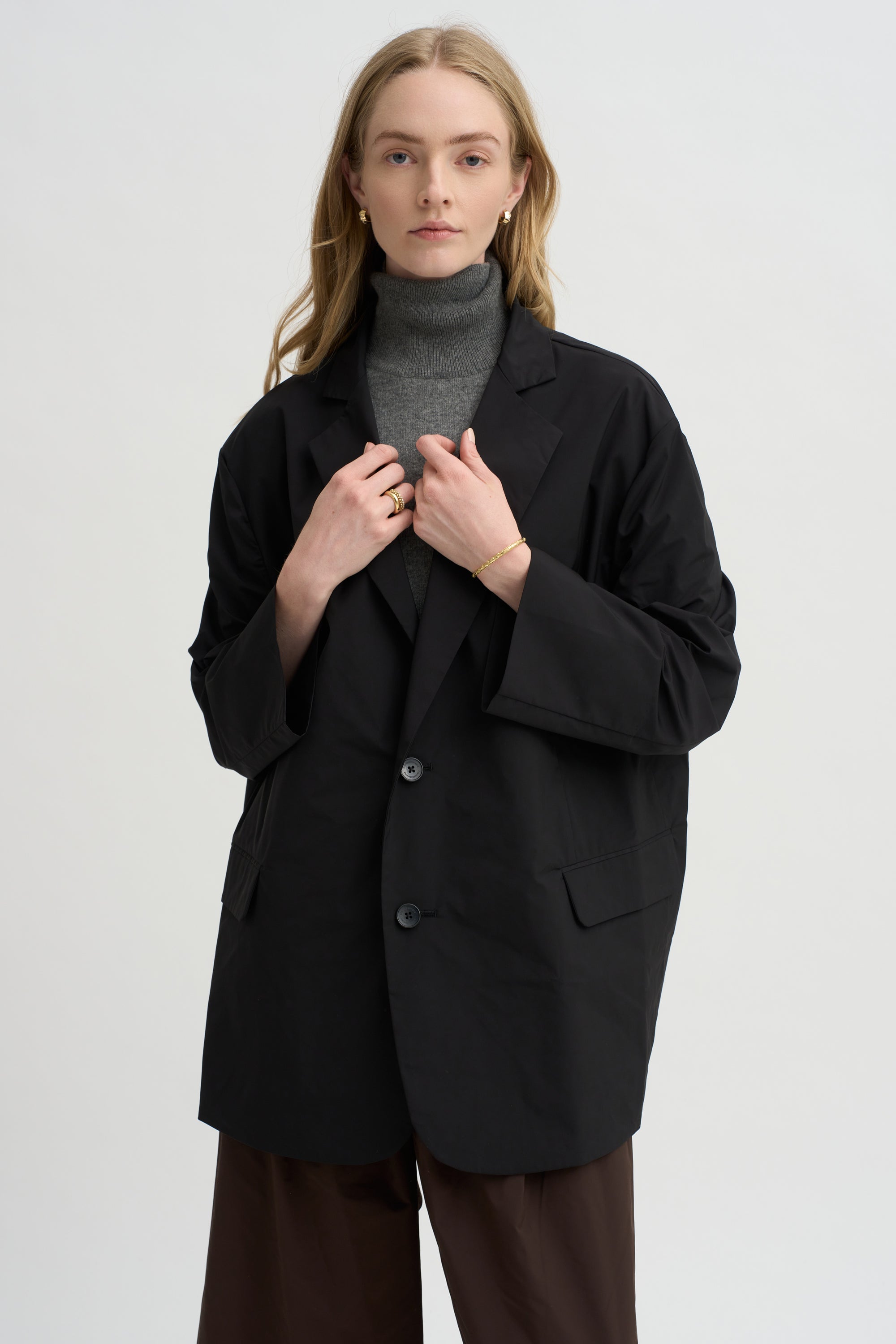 Jubilee Jacket, Black