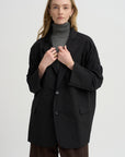 Jubilee Jacket, Black