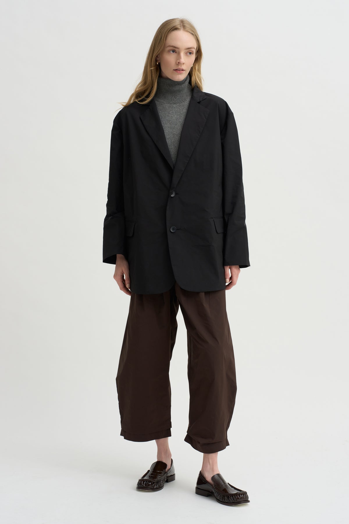 Jubilee Jacket, Black
