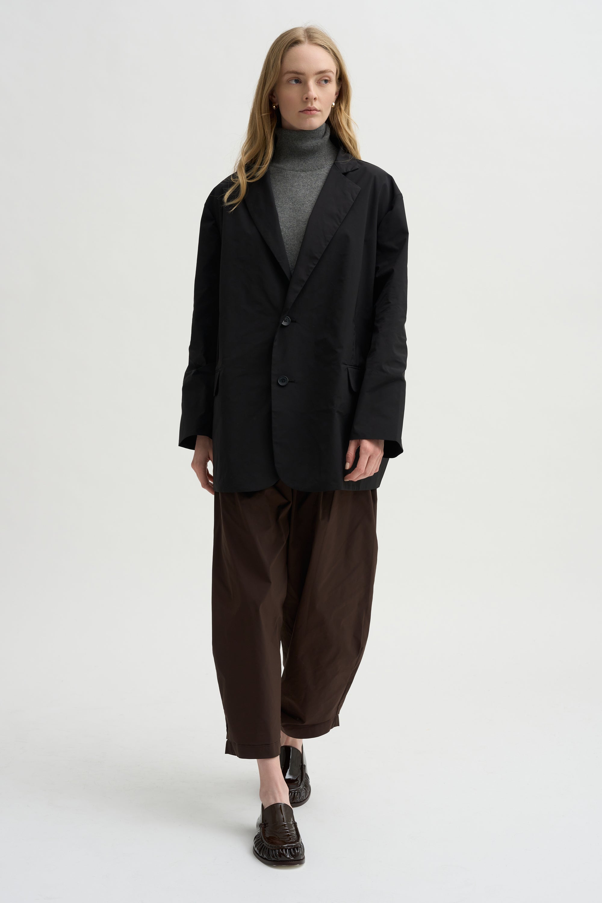 Jubilee Jacket, Black