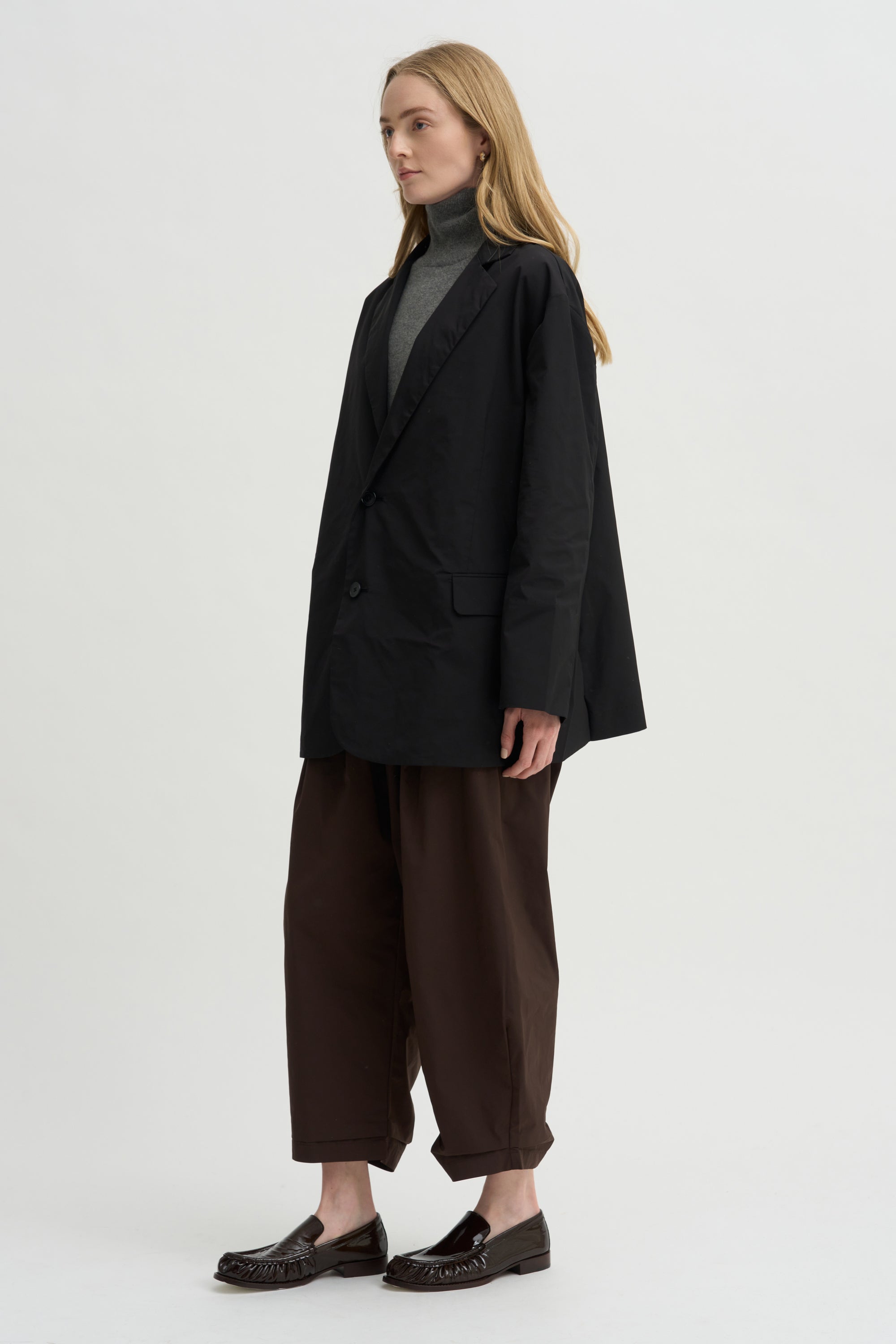 Jubilee Jacket, Black