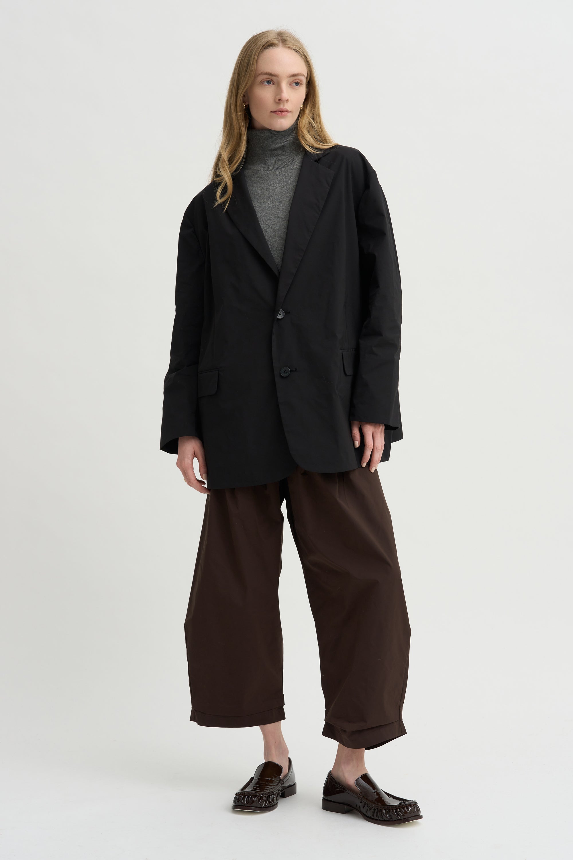 Jubilee Jacket, Black