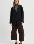 Jubilee Jacket, Black