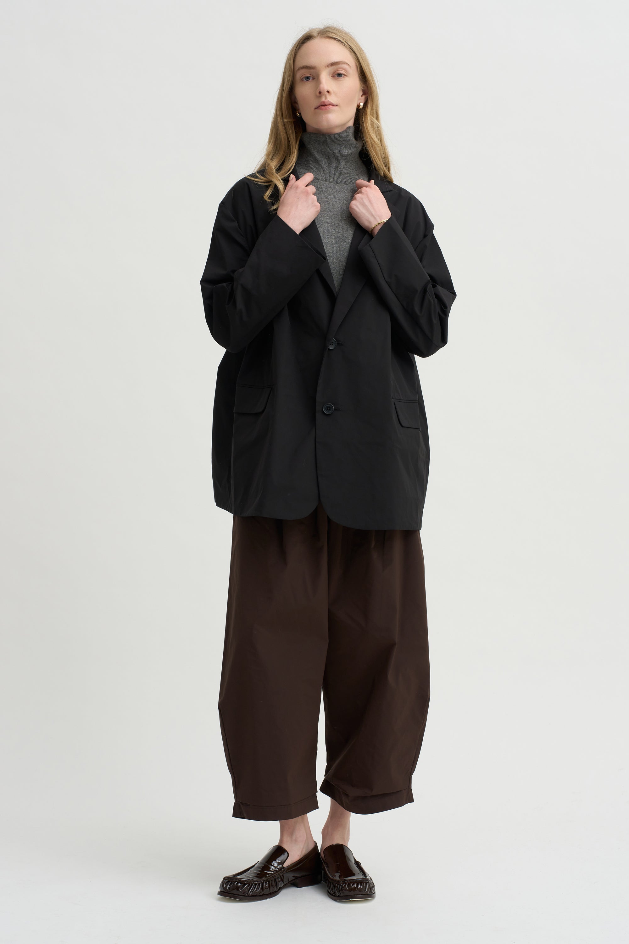 Jubilee Jacket, Black