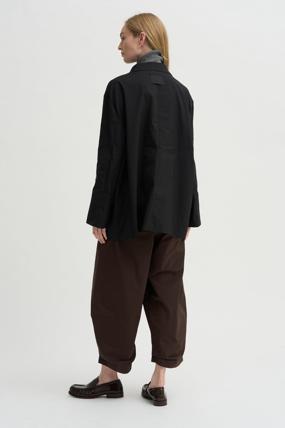 Jubilee Jacket, Black