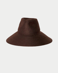 Colette Hat, Chocolate