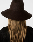 Colette Hat, Chocolate