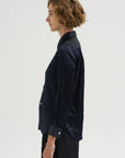 Button-Down Shirt, Navy