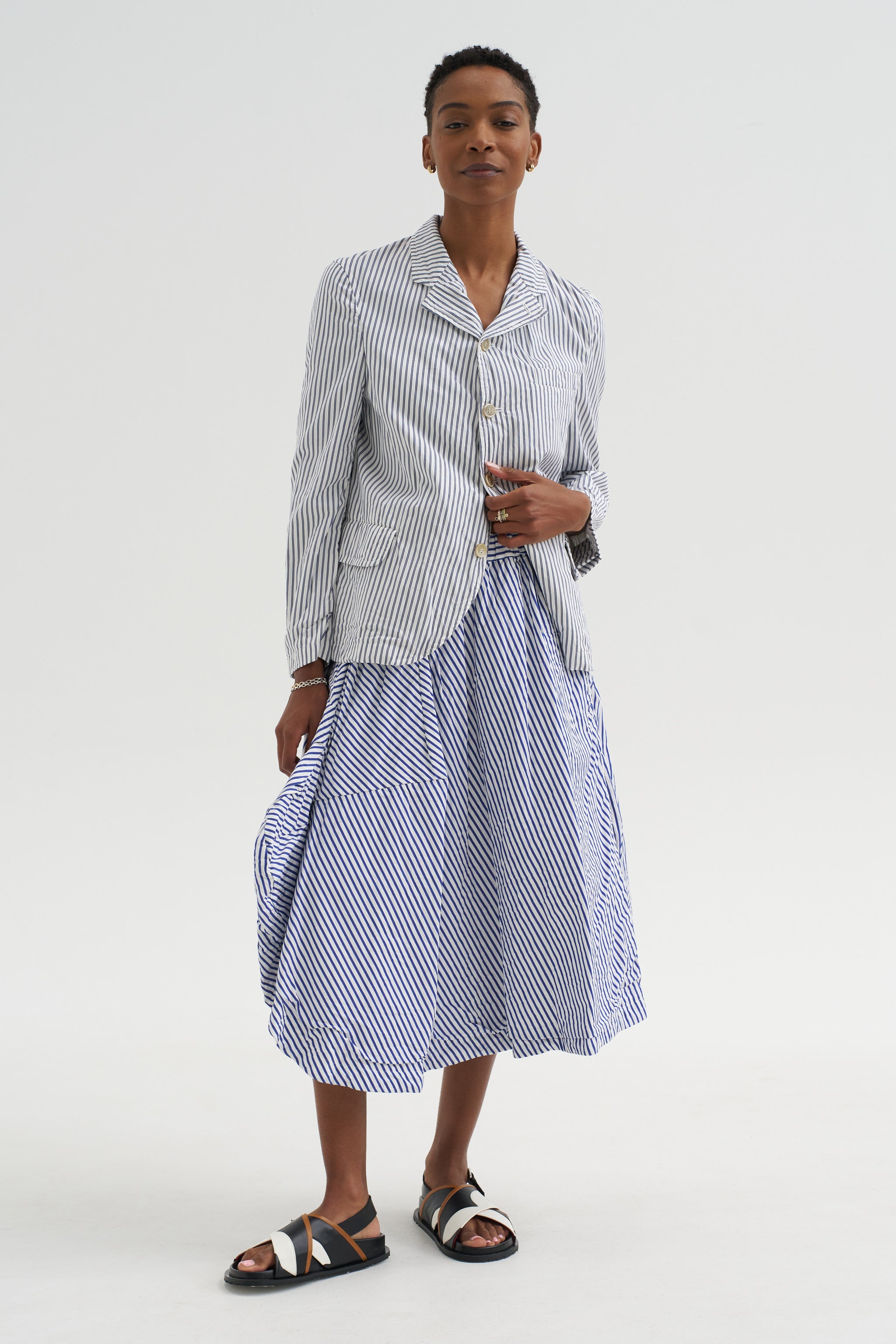 Comme des Garçons at Kick Pleat