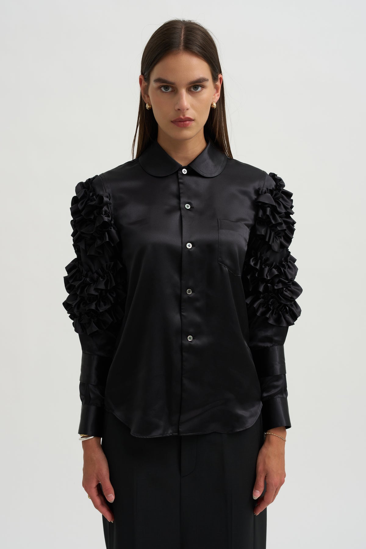 Top, Black