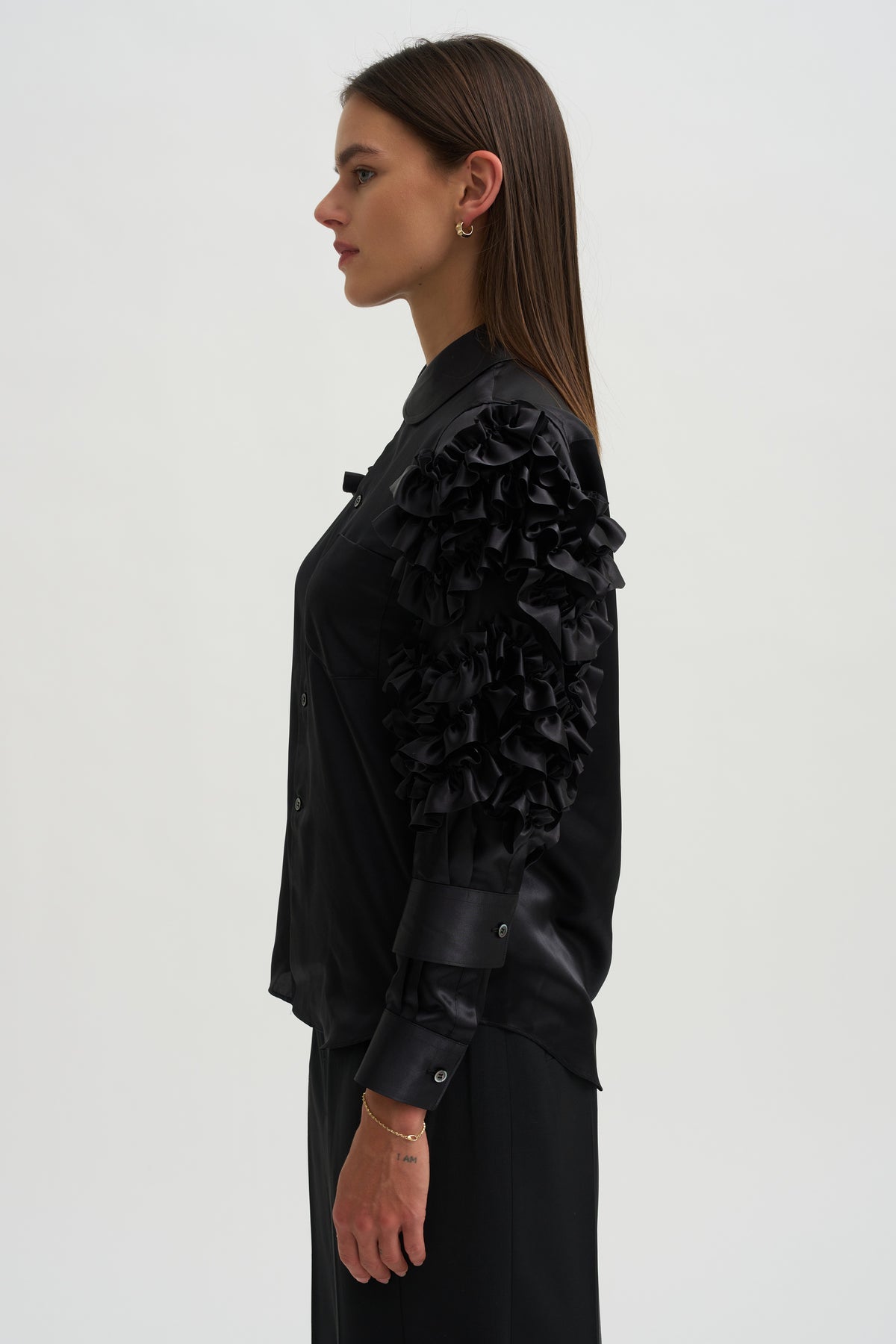 Top, Black
