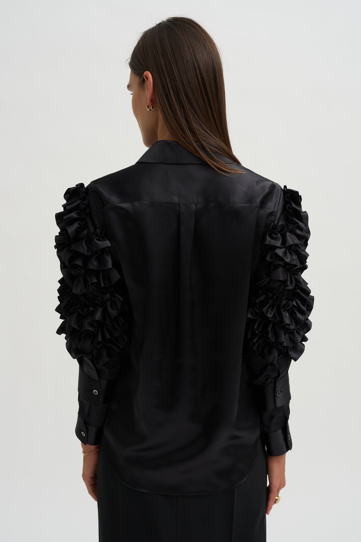 Top, Black