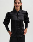 Top, Black