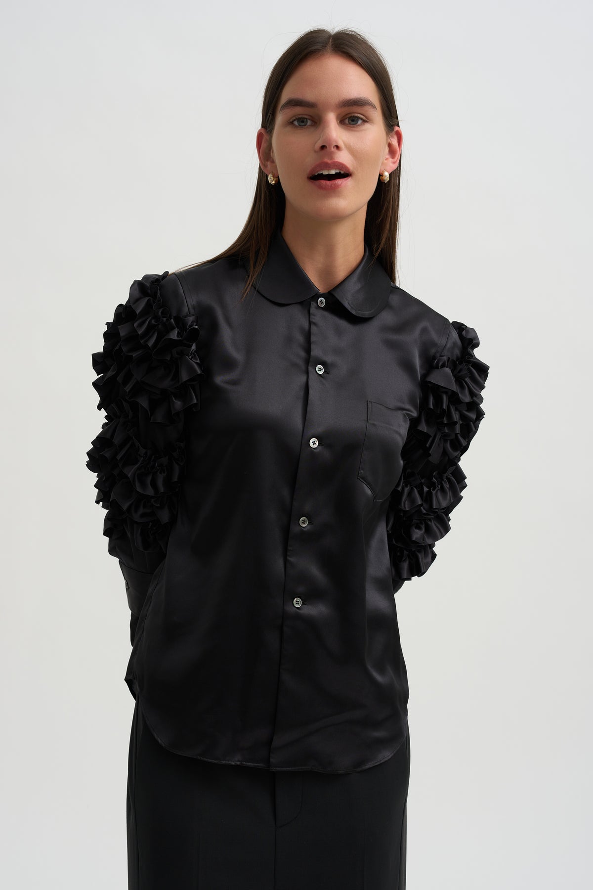 Top, Black