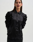 Top, Black