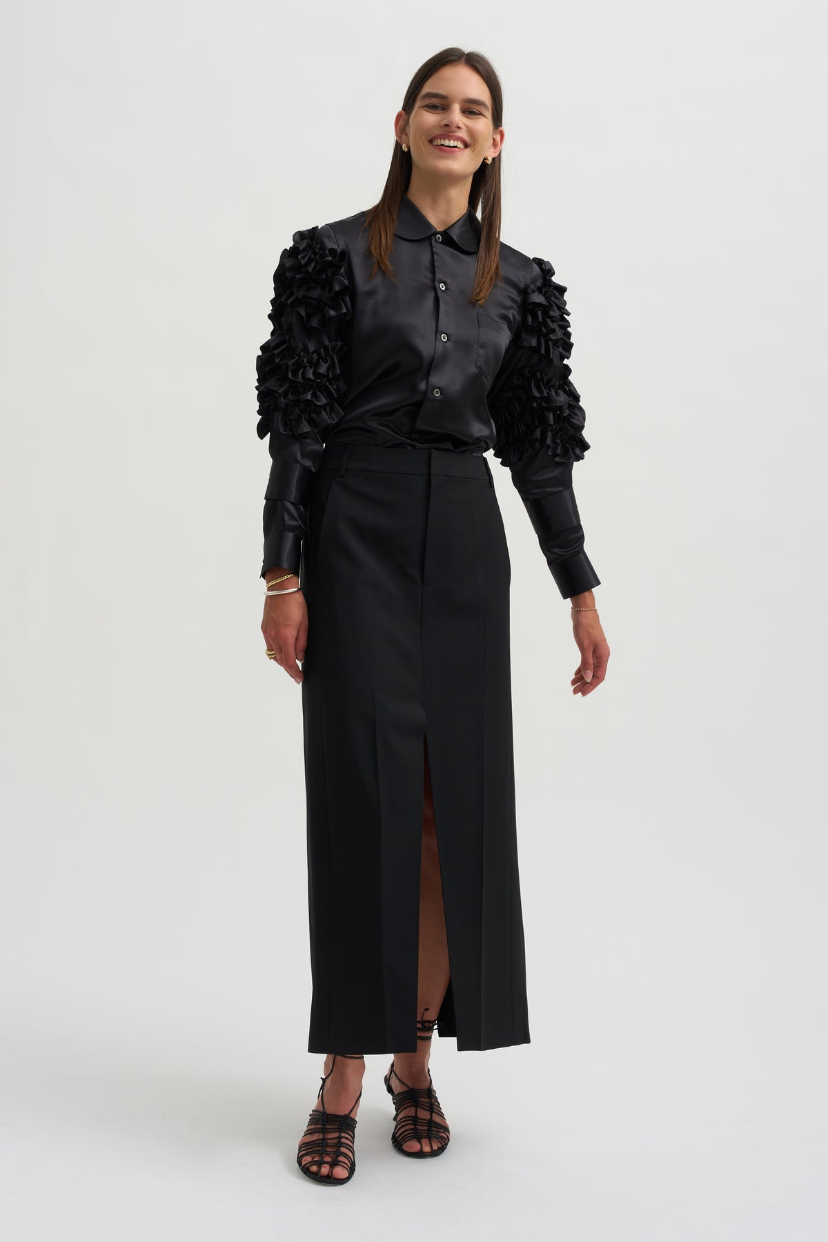 Top, Black