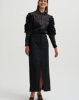 Top, Black