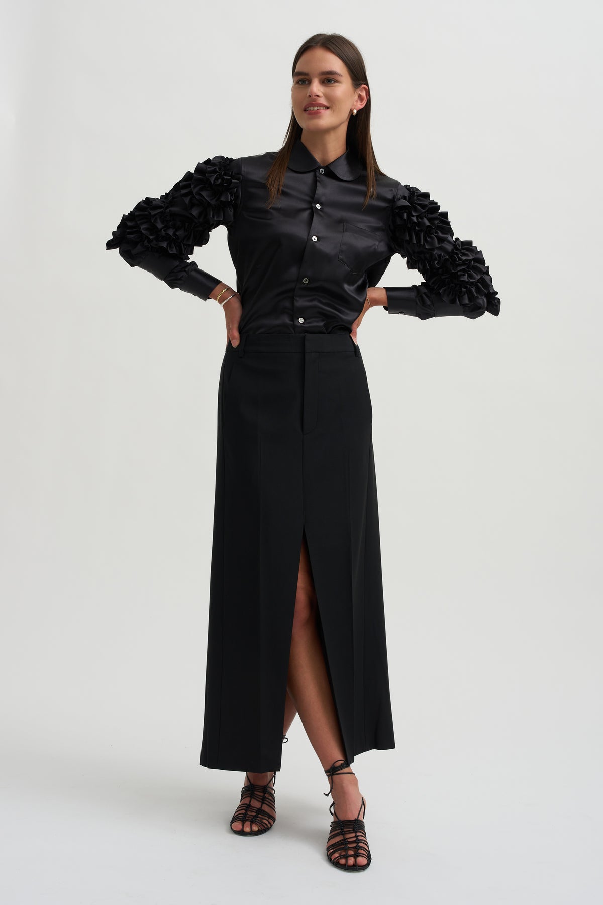 Top, Black
