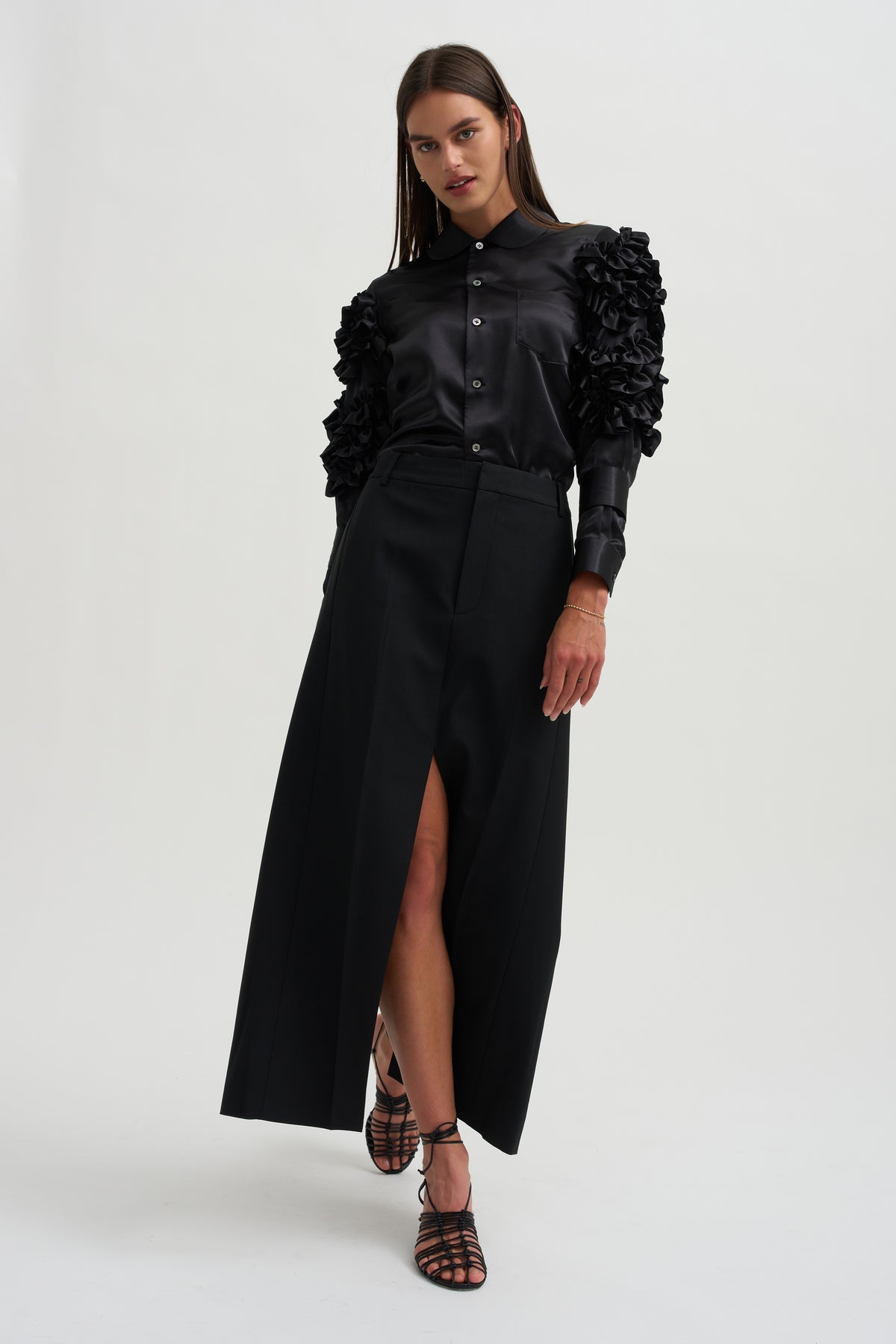 Top, Black