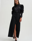 Top, Black