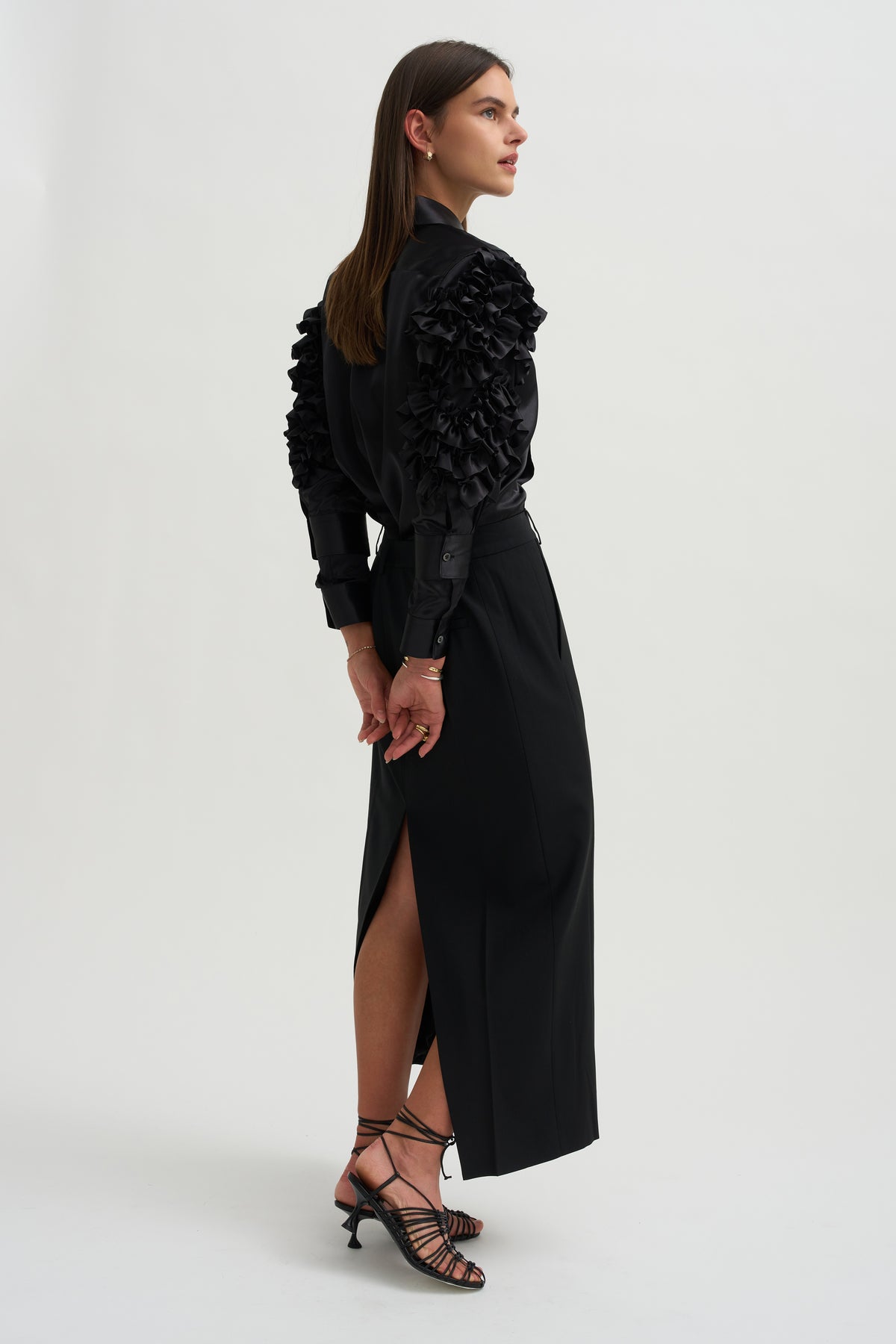 Top, Black
