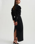 Top, Black