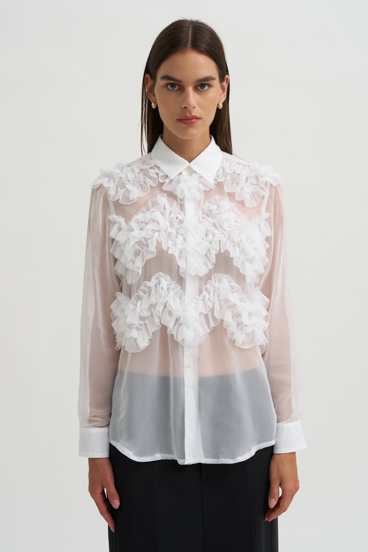 Top, White